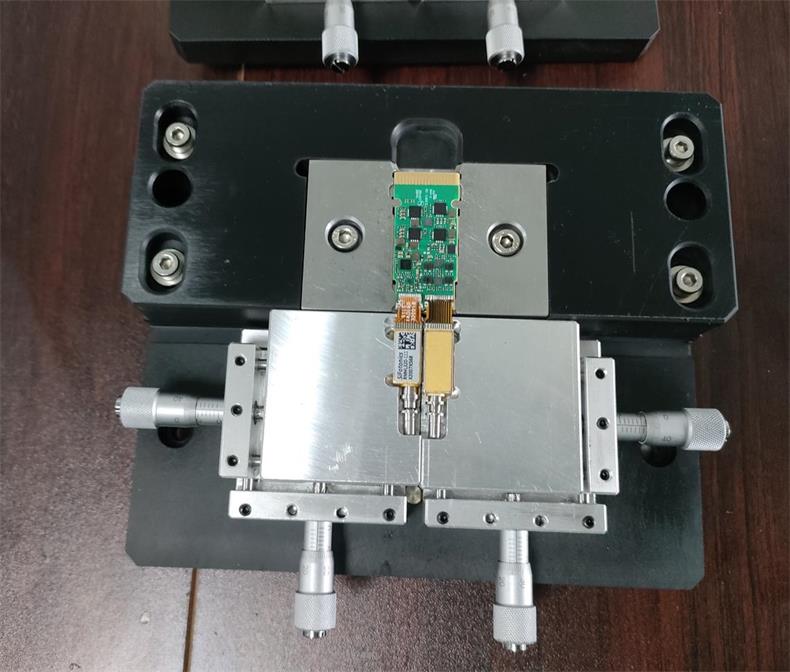 高速光模块焊接，脉冲式热压机 YLPP-2B